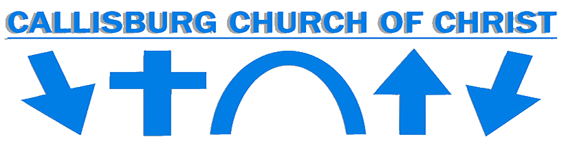 Callisburg Church of Christ logo