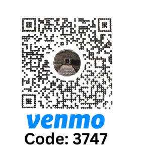 venmo code