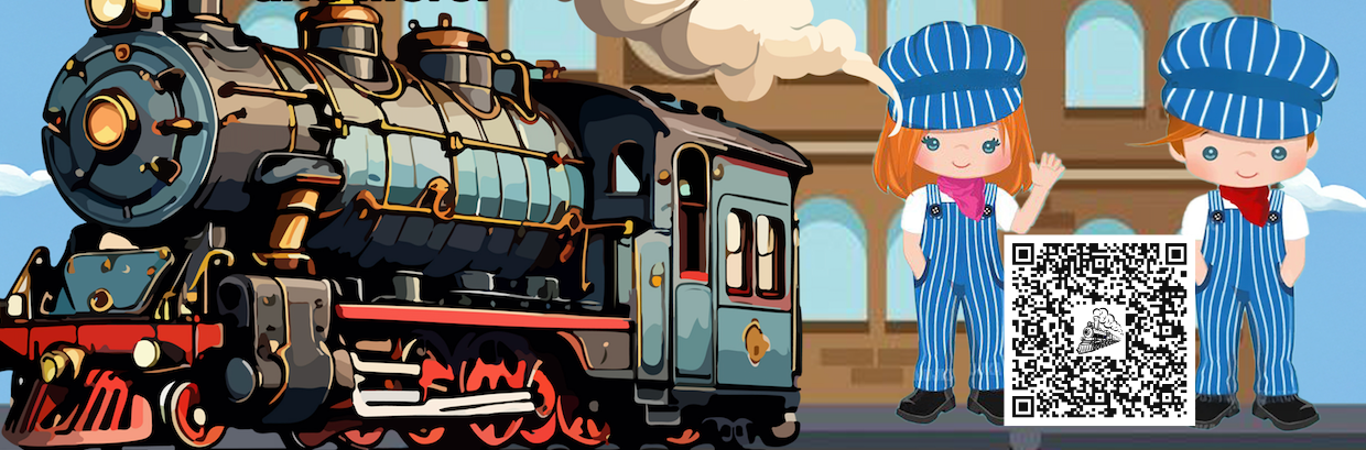 VBS Title Image with QR Salvation Station